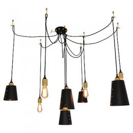 Изображение продукта Подвесная люстра Lussole Loft Shirley 